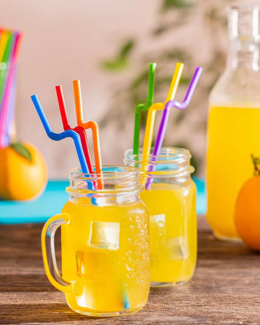 Le nostre cannucce flessibili